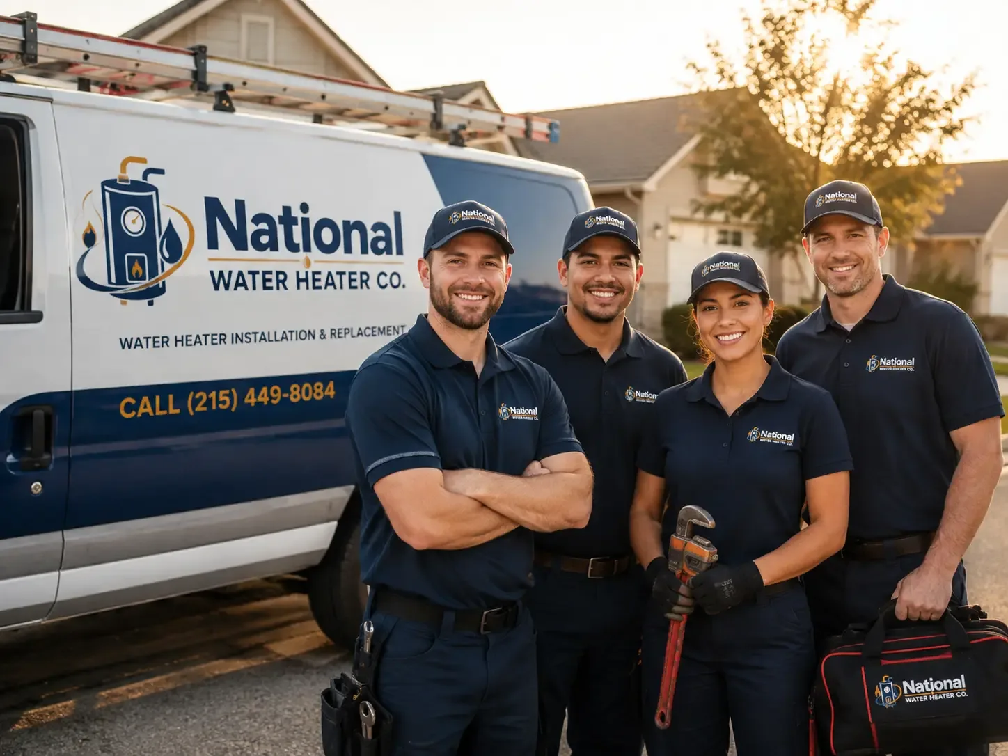 Water Heater Installation company in Bandera, TX