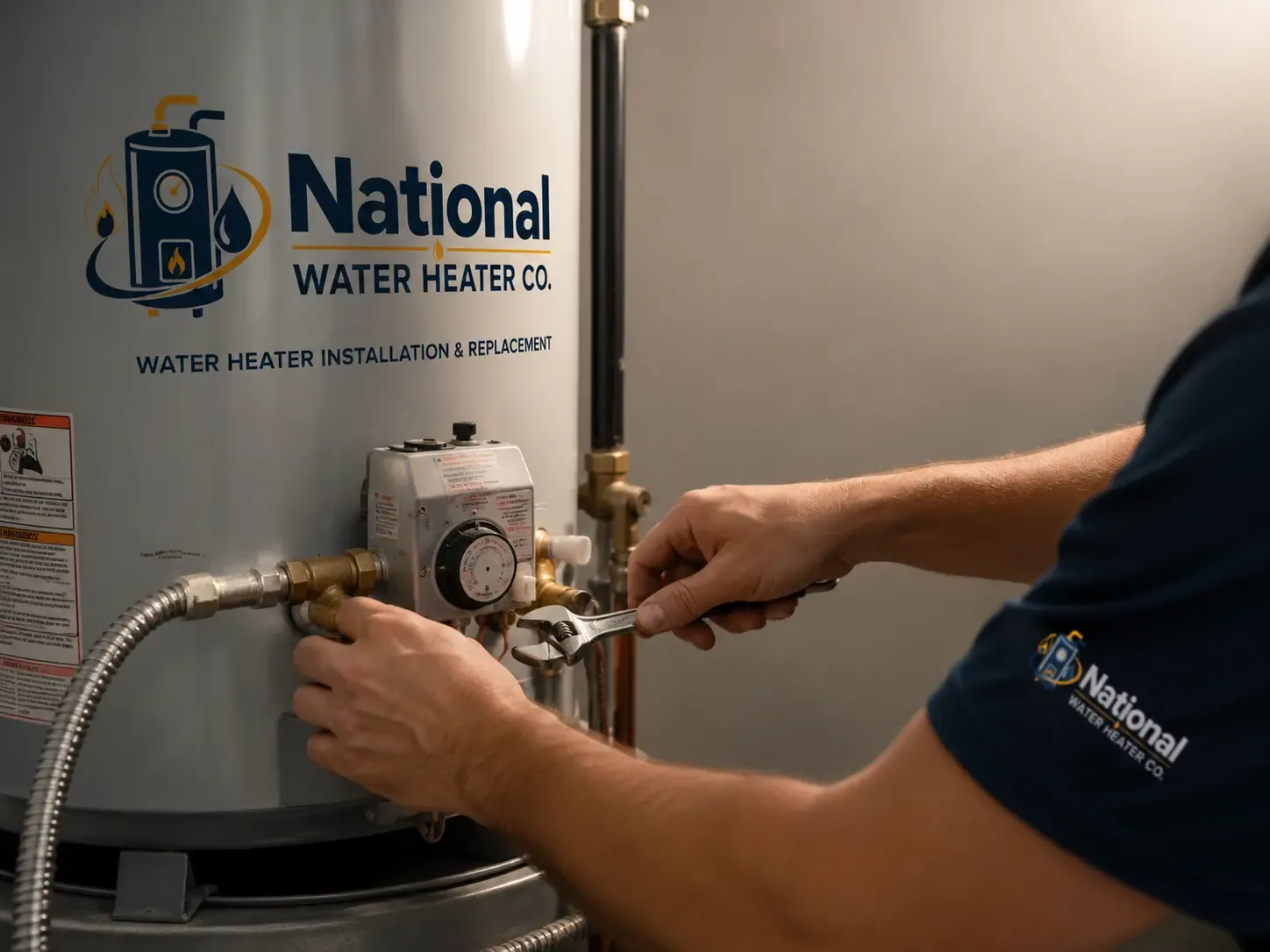 Why choose Water Heater Installation in Bandera, TX